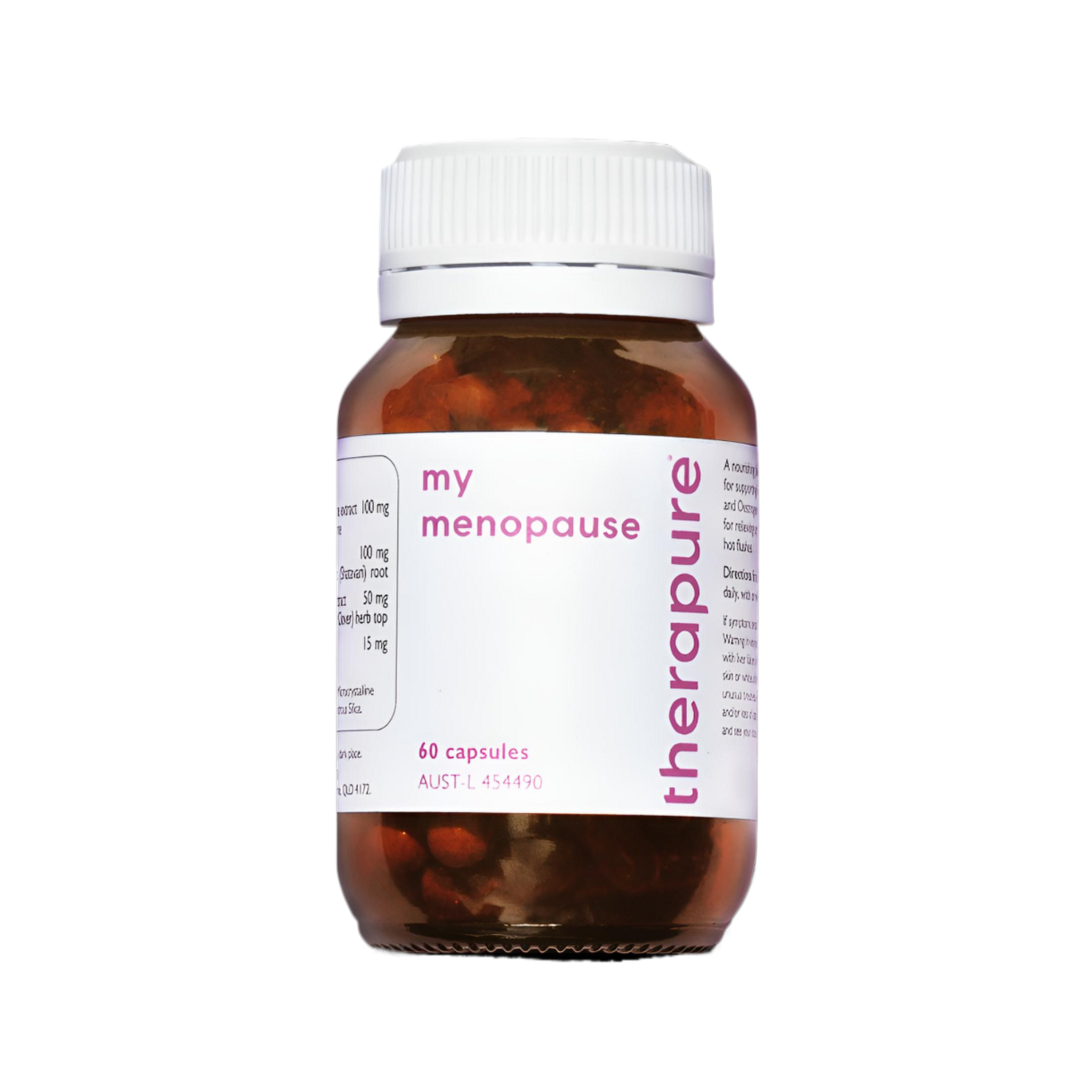 Therapure My Menopause 60 Capsules