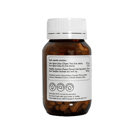 Therapure My PMS Support 60 Capsules