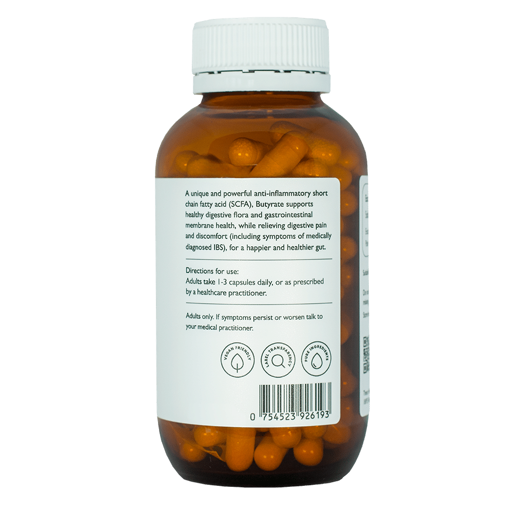 Therapure My Postbiotic Butyrate 120 Capsules