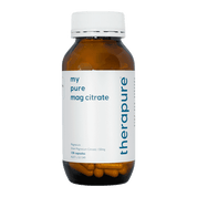 Therapure My Pure Mag Citrate 120 Capsules
