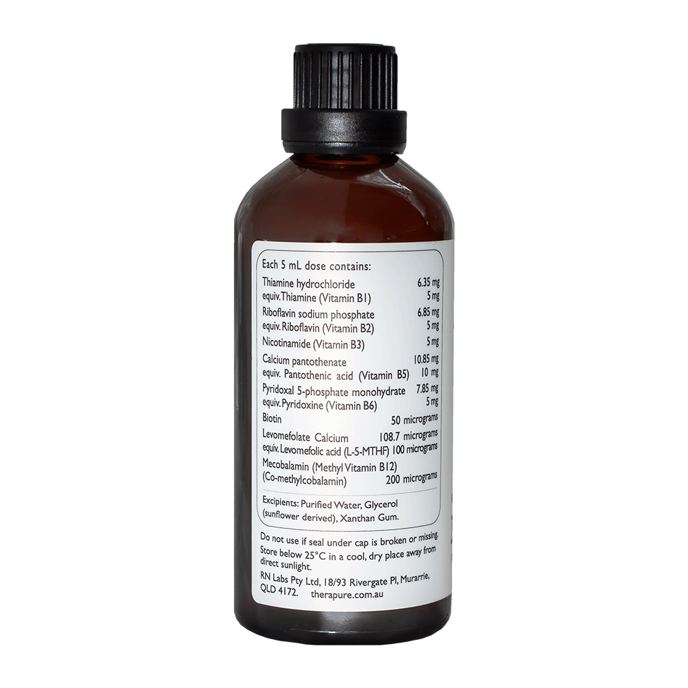 Therapure Total B Drops 100ml