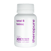 Therapure Total B Folinic 60 Capsules