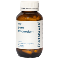 Therapure My Pure Magnesium 180 Capsules