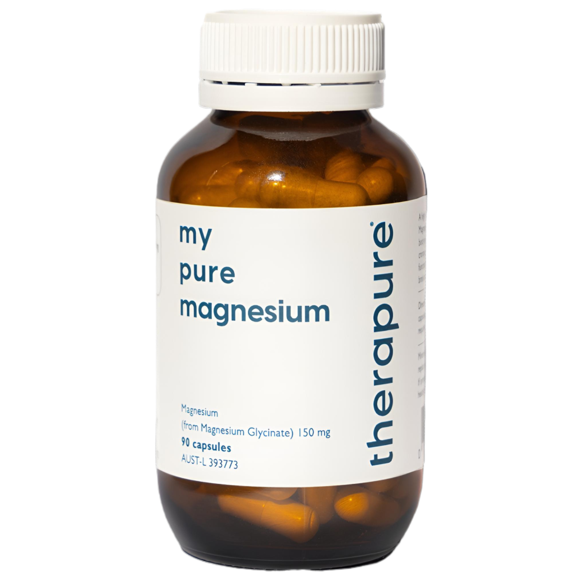 Therapure My Pure Magnesium 90 Capsules
