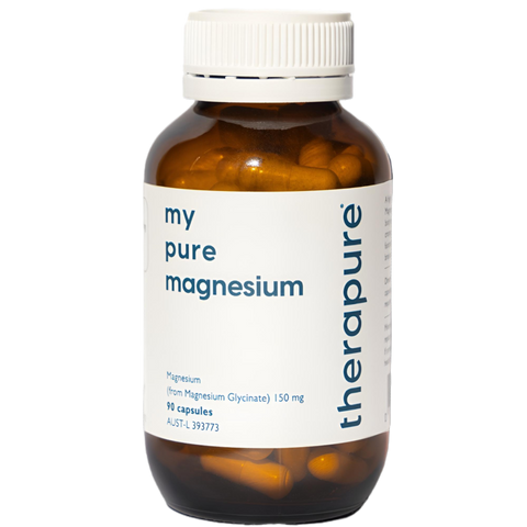 Therapure My Pure Magnesium 90 Capsules