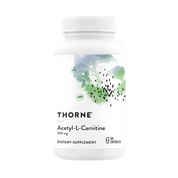 Thorne Acetyl-L-Carnitine 60 Capsules