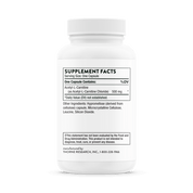 Thorne Acetyl-L-Carnitine 60 Capsules