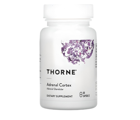 Thorne Adrenal Cortex 60 Capsules