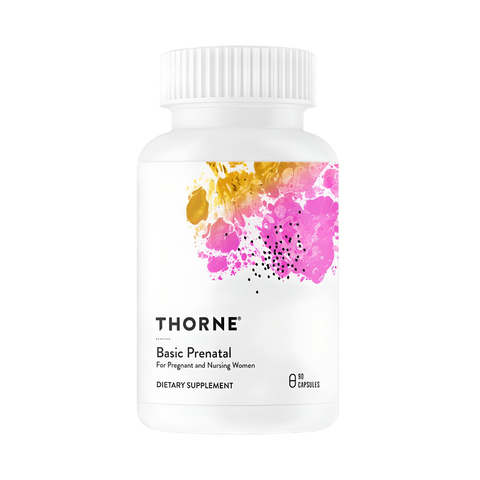 Thorne Basic Prenatal 90 Capsules