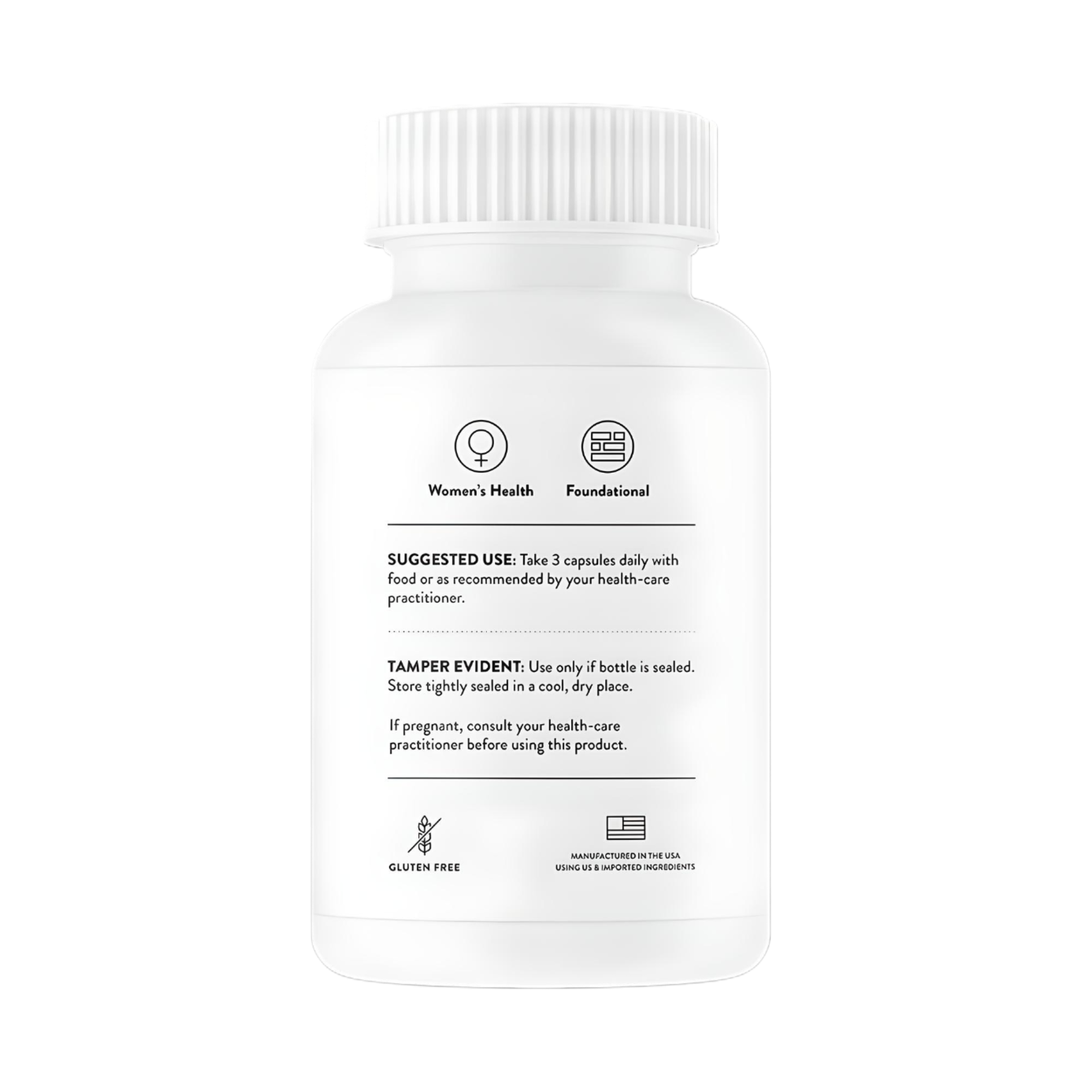 Thorne Basic Prenatal 90 Capsules