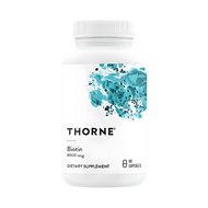 Thorne Biotina-8 60 Cápsulas