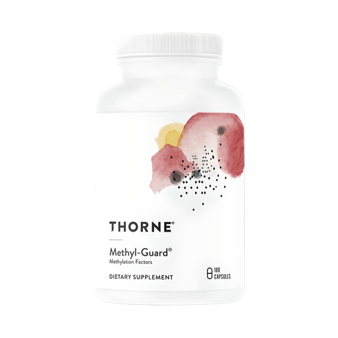 Thorne Methyl-Guard 180 Capsules