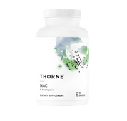 Thorne NAC 500mg 90 Capsules