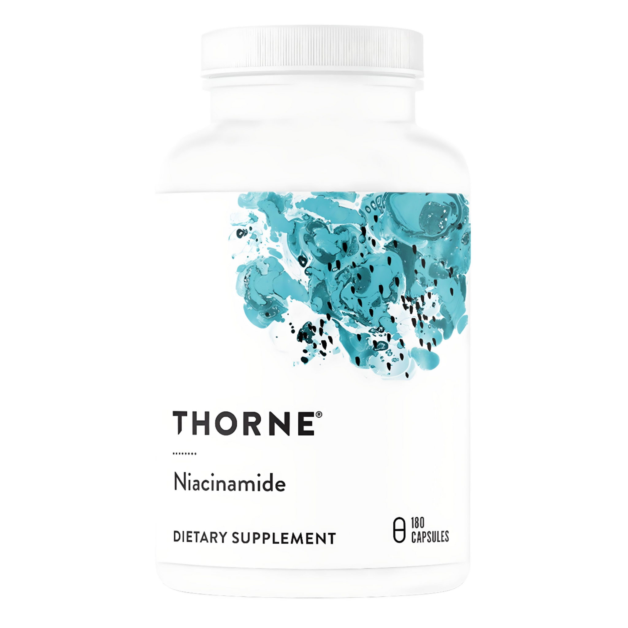 Thorne Niacinamide 180 Capsules