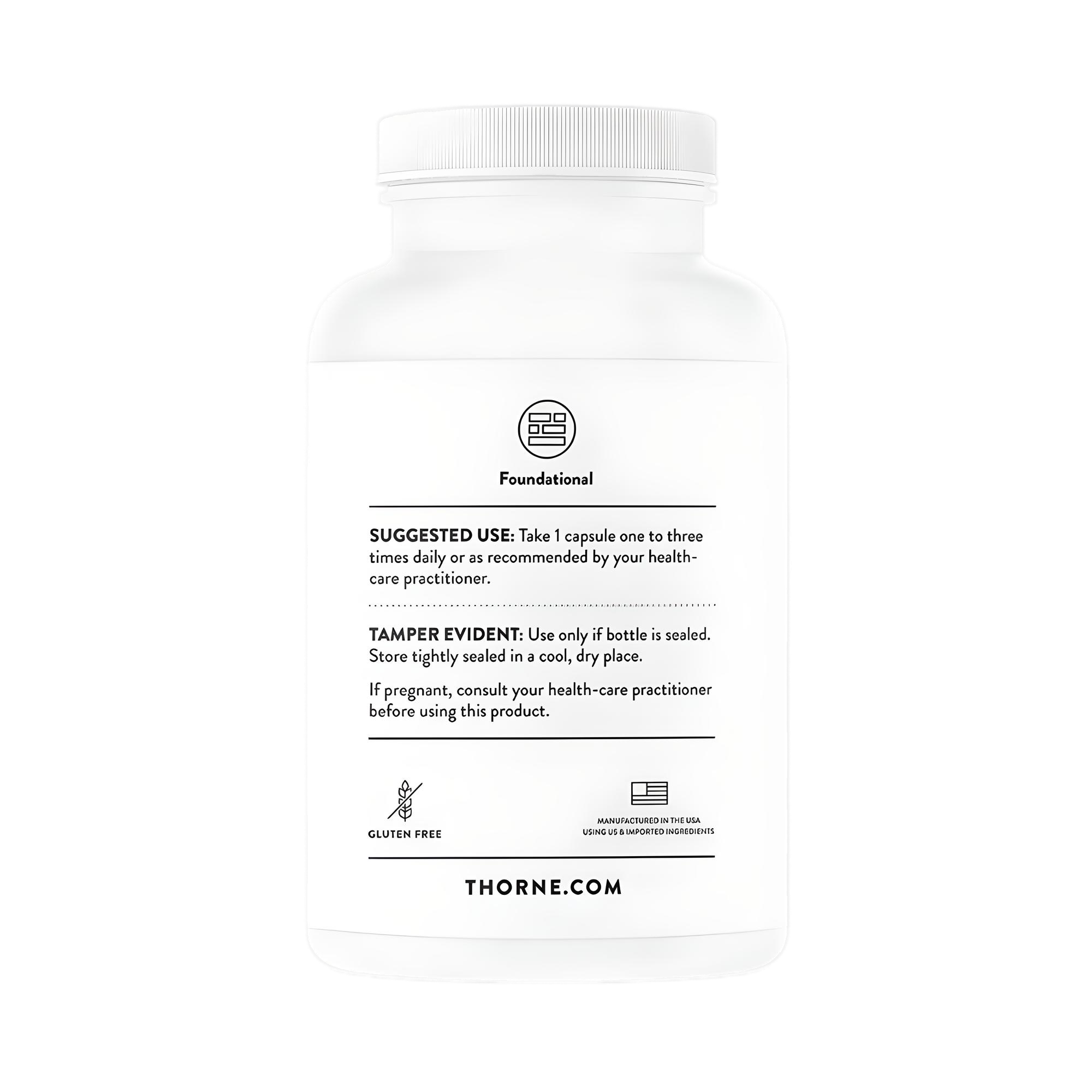 Thorne Niacinamide 180 Capsules