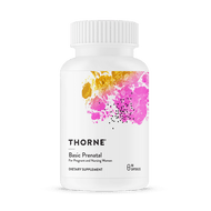 Thorne Basic Prenatal 90 Capsules