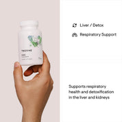 Thorne NAC 500mg 90 Capsules
