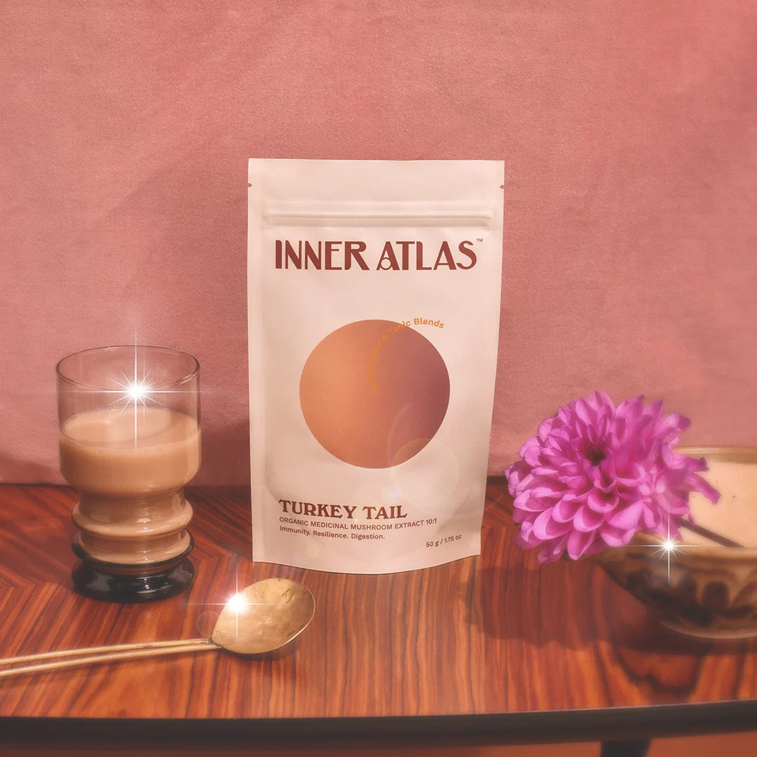 Inner Atlas Turkey Tail 50g