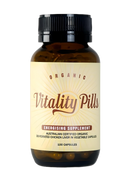 Vitality Pills 100 Capsules