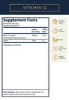 Quicksilver Scientific Vitamina C Liposomal 120ml 