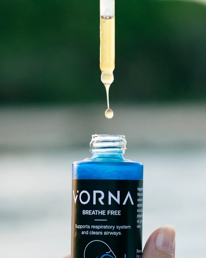 Vorna Breathe Free 50ml