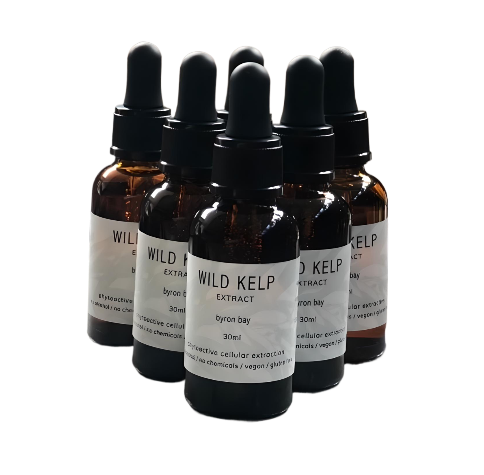 Wild Kelp Extract 30ml