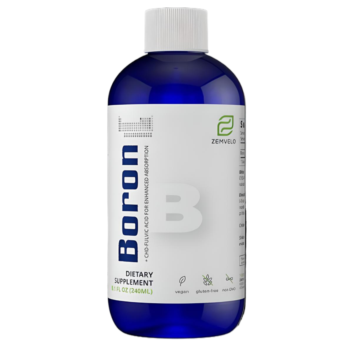 Zemvelo Boron 240ml