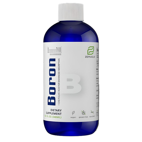 Zemvelo Boron 240ml