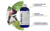 Zemvelo Boron 240ml