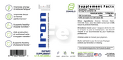 Zemvelo Iron 240ml