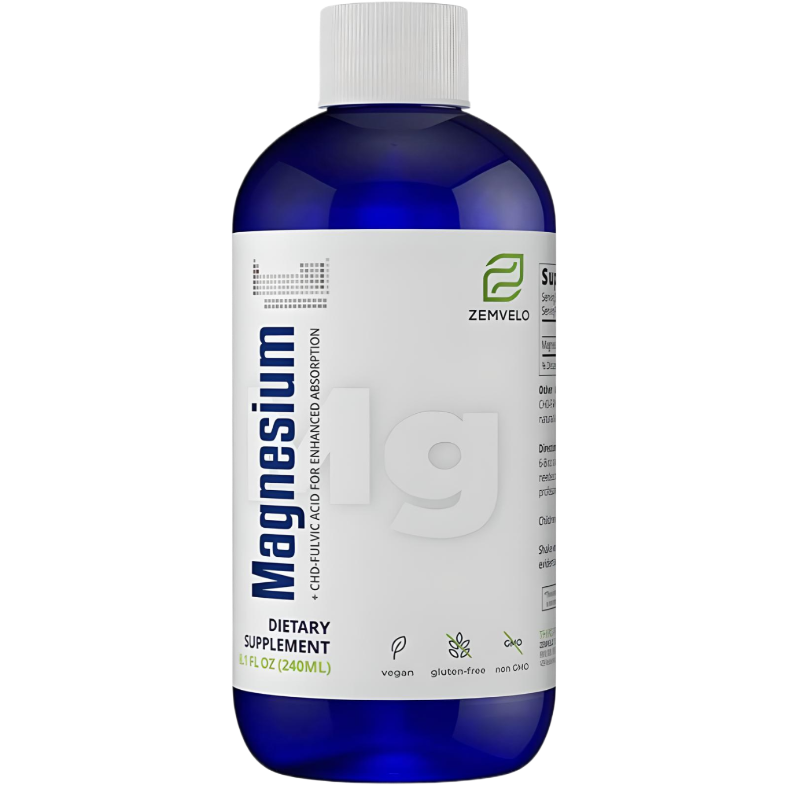 Zemvelo Magnesium 240ml