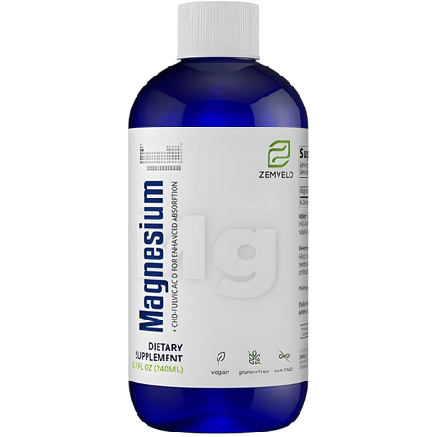 Zemvelo Magnesium 240ml