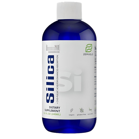 Zemvelo Silica 240ml