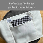 A Better Heat Pack - For Castor Oil Wrap - JING