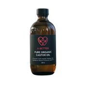 A Better Pure Organic Castor Oil - JING