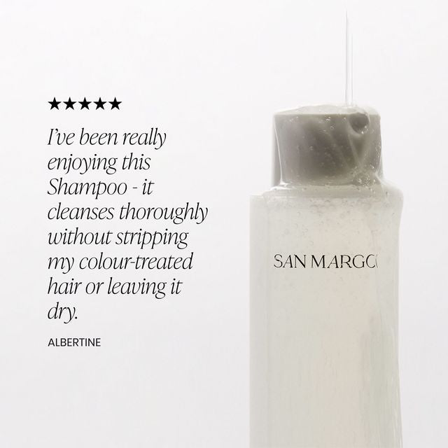 San Margo In-Residencia Hydrating Shampoo 310mL
