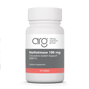 Allergy Research Group Nattokinase 100mg - JING