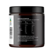 Ancestral Nutrition Primal Body Grass Fed Bovine Testicle Powder 60g - JING Organics