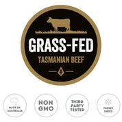 Ancestral Nutrition Primal Body Grass Fed Bovine Testicle Powder 60g - JING Organics