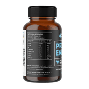 Ancestral Nutrition Primal Energy Beef Liver 120 Capsules - JING Organics