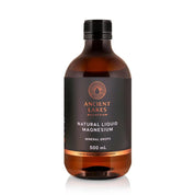 Ancient Lakes Magnesium Natural Liquid Magnesium Mineral Drops - JING