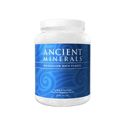 Ancient Minerals Magnesium Bath Flakes - JING Organics