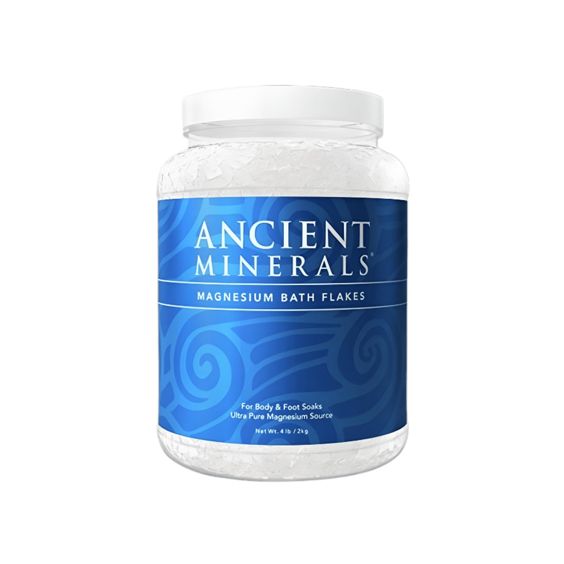 Ancient Minerals Magnesium Bath Flakes - JING Organics