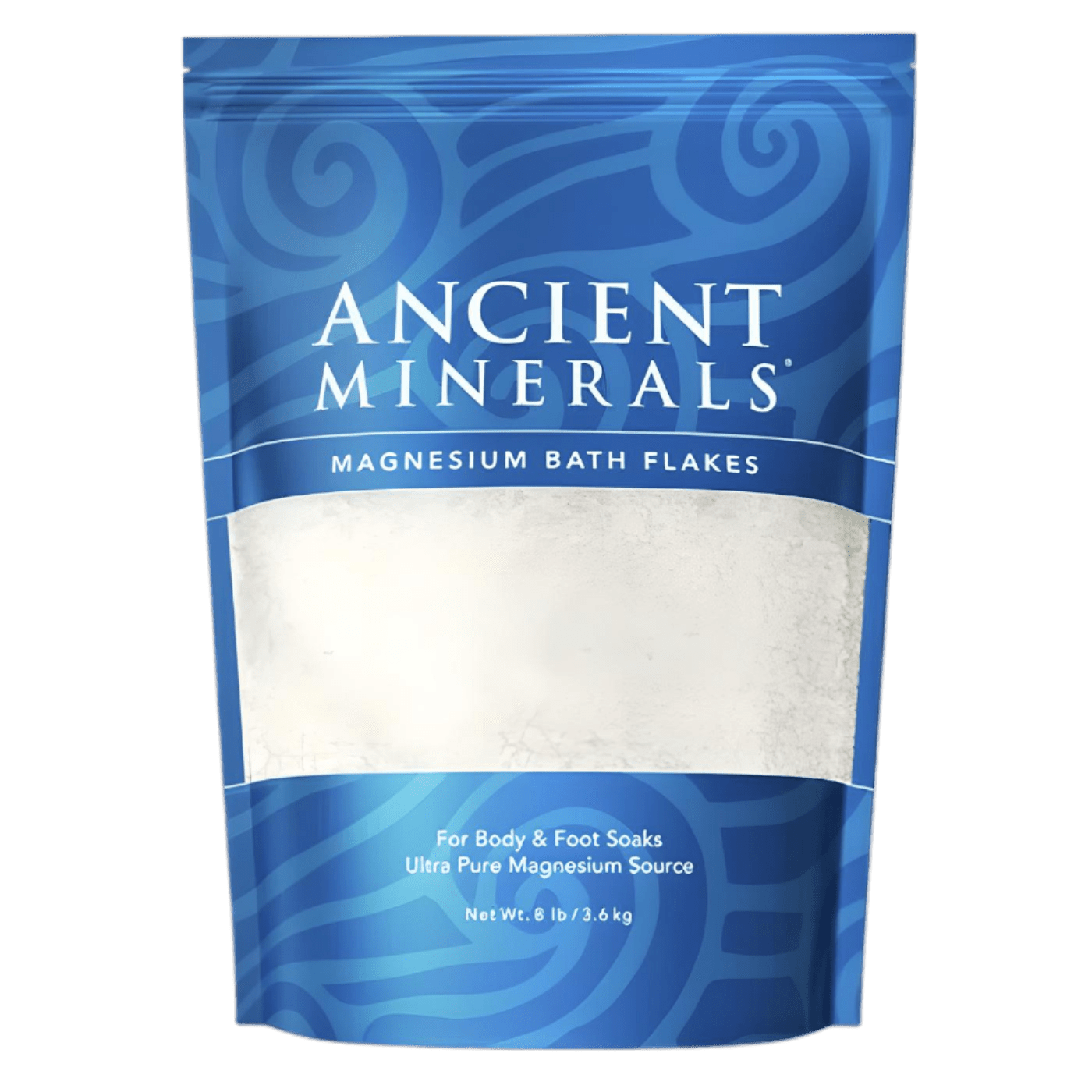 Ancient Minerals Magnesium Bath Flakes - JING Organics