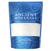 Ancient Minerals Magnesium Bath Flakes - JING Organics