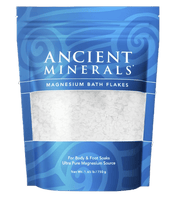 Ancient Minerals Magnesium Bath Flakes - JING Organics