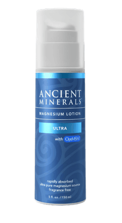 Ancient Minerals Magnesium Lotion Ultra 150ml - JING Organics