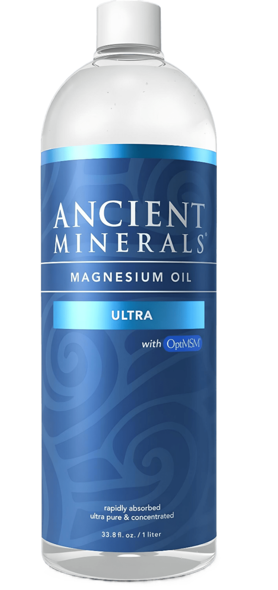 Ancient Minerals Magnesium Oil Ultra 1L - JING Organics