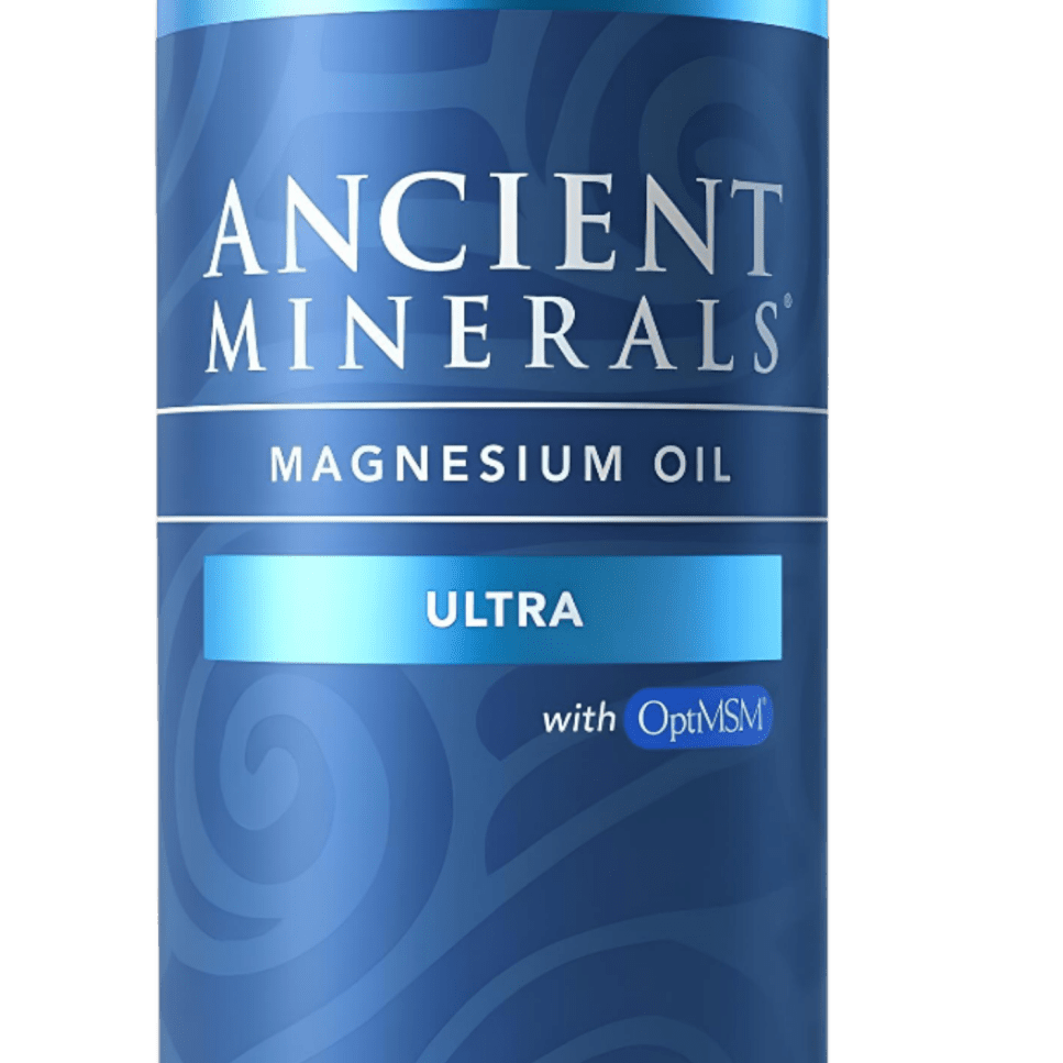 Ancient Minerals Magnesium Oil Ultra 1L - JING Organics