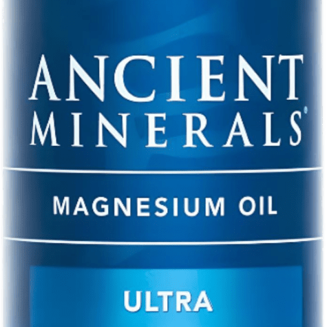 Ancient Minerals Magnesium Oil Ultra Spray 237mL - JING Organics